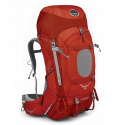 Ariel 65 - Vermillion Red