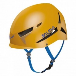 Casque léger et polyvalent pour l’escalade et l'alpinisme.