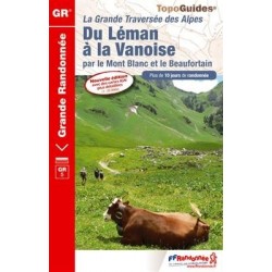 GR5 - Du Léman à la Vanoise...