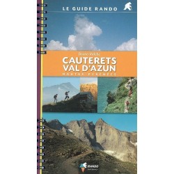 Carte Le Guide Rando...