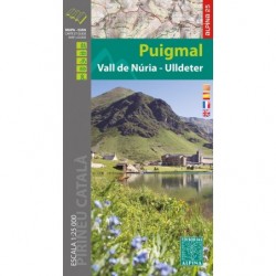 Puigmal - Vall De Nùria -...