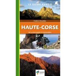 Guide de Randonnée Haute-Corse