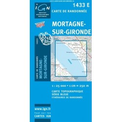 Carte 1433E...