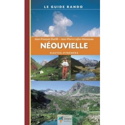 Carte Le Guide Rando...