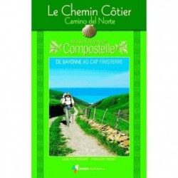 Carte CHEMIN COTIER, CAMINO...