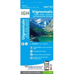 Vignemale / Ossau /...