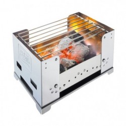 Barbecue Charbon pliable