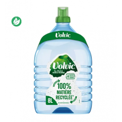 bonbonne volvic