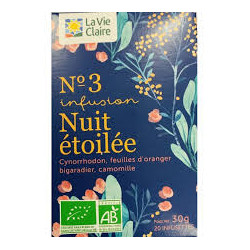 Infusion Bio Nuit Étoilée